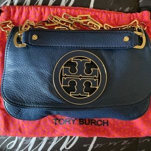 Authentic Tory Burch Reva Convertible Purse